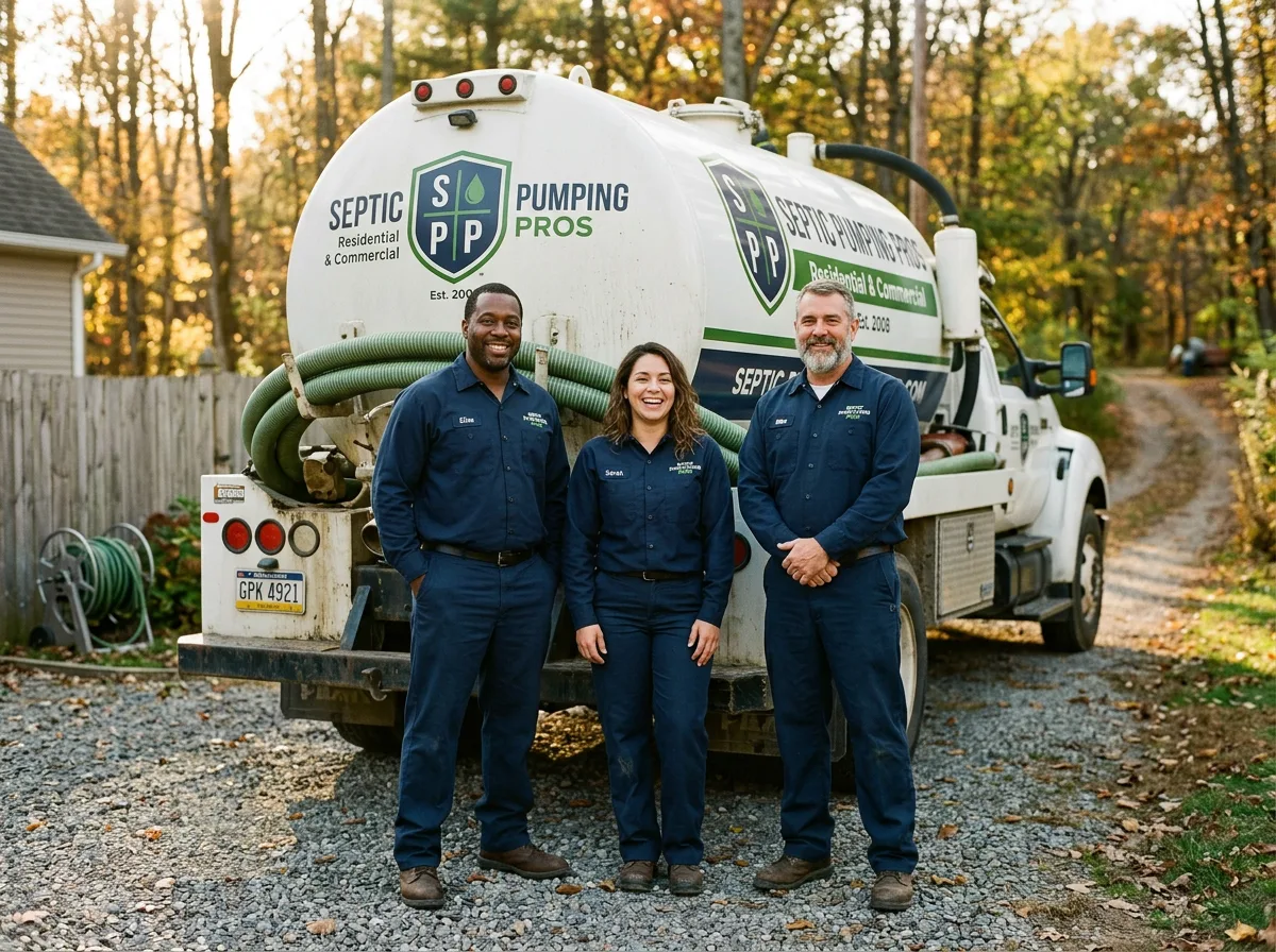 Septic Tank Pumping company in Kimmswick, MO