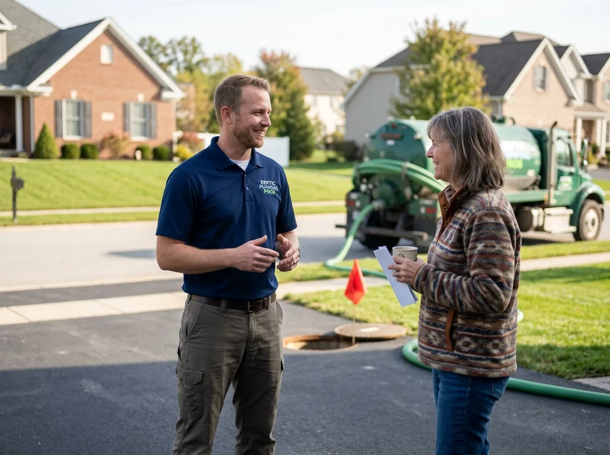 Septic Tank Pumping Kimmswick, MO FAQs